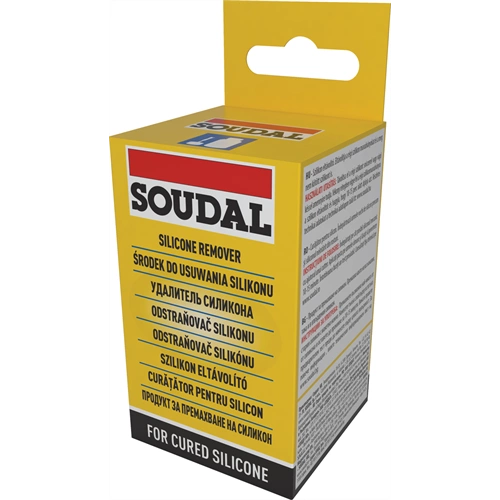 Soudal szilikon eltávolító 100ml